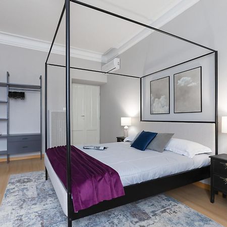 Piramide Deluxe Apartment Róma Kültér fotó