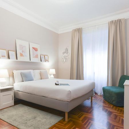 Piramide Deluxe Apartment Róma Kültér fotó