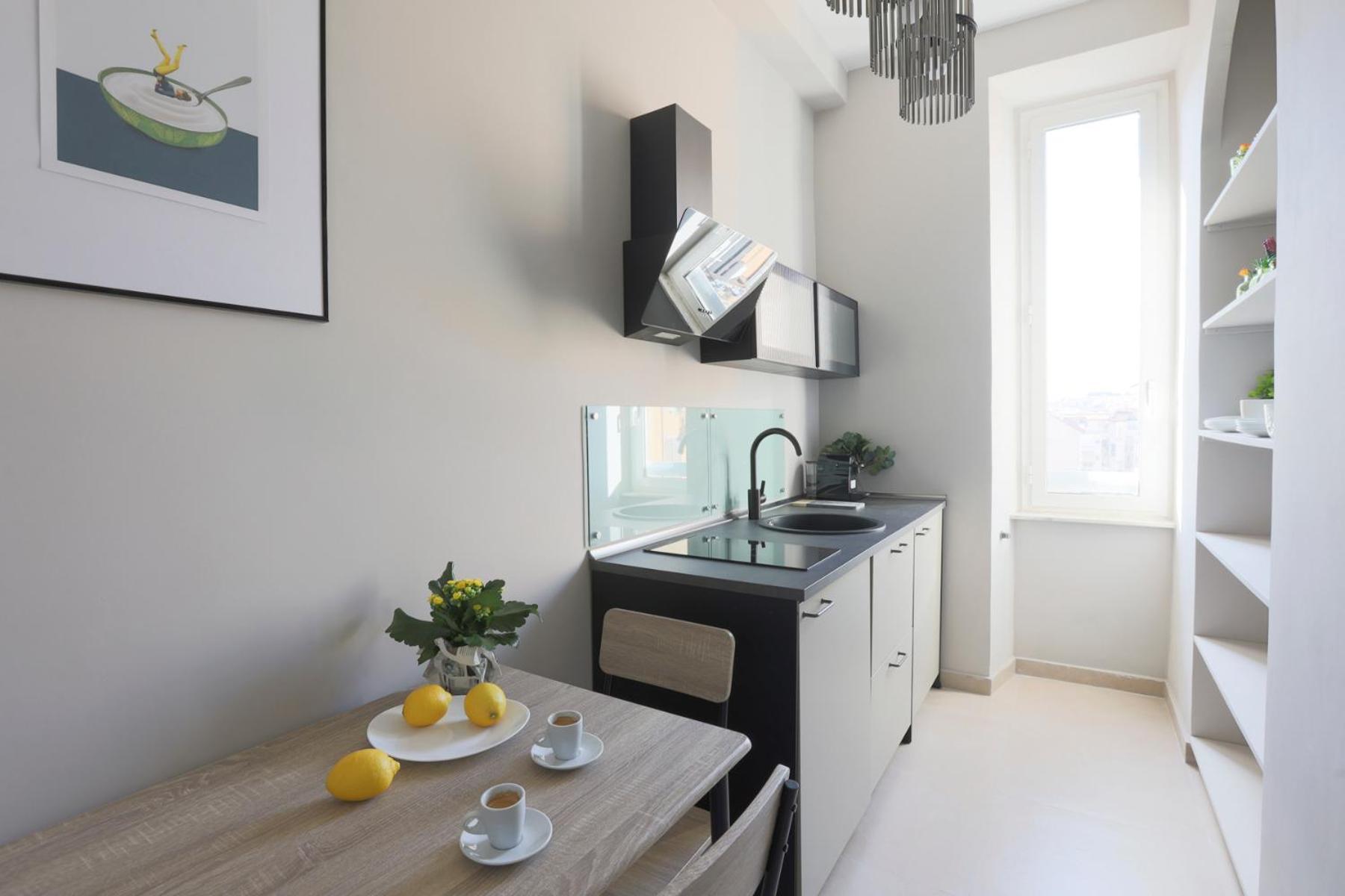 Piramide Deluxe Apartment Róma Kültér fotó