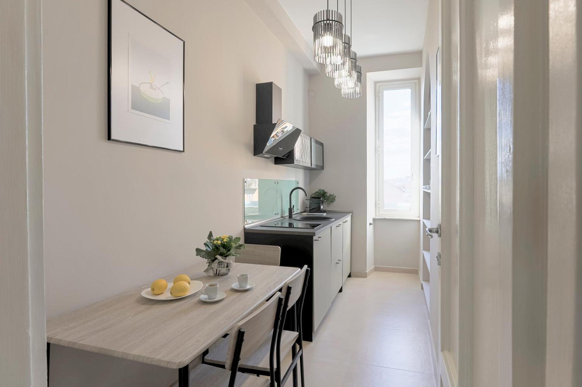 Piramide Deluxe Apartment Róma Kültér fotó
