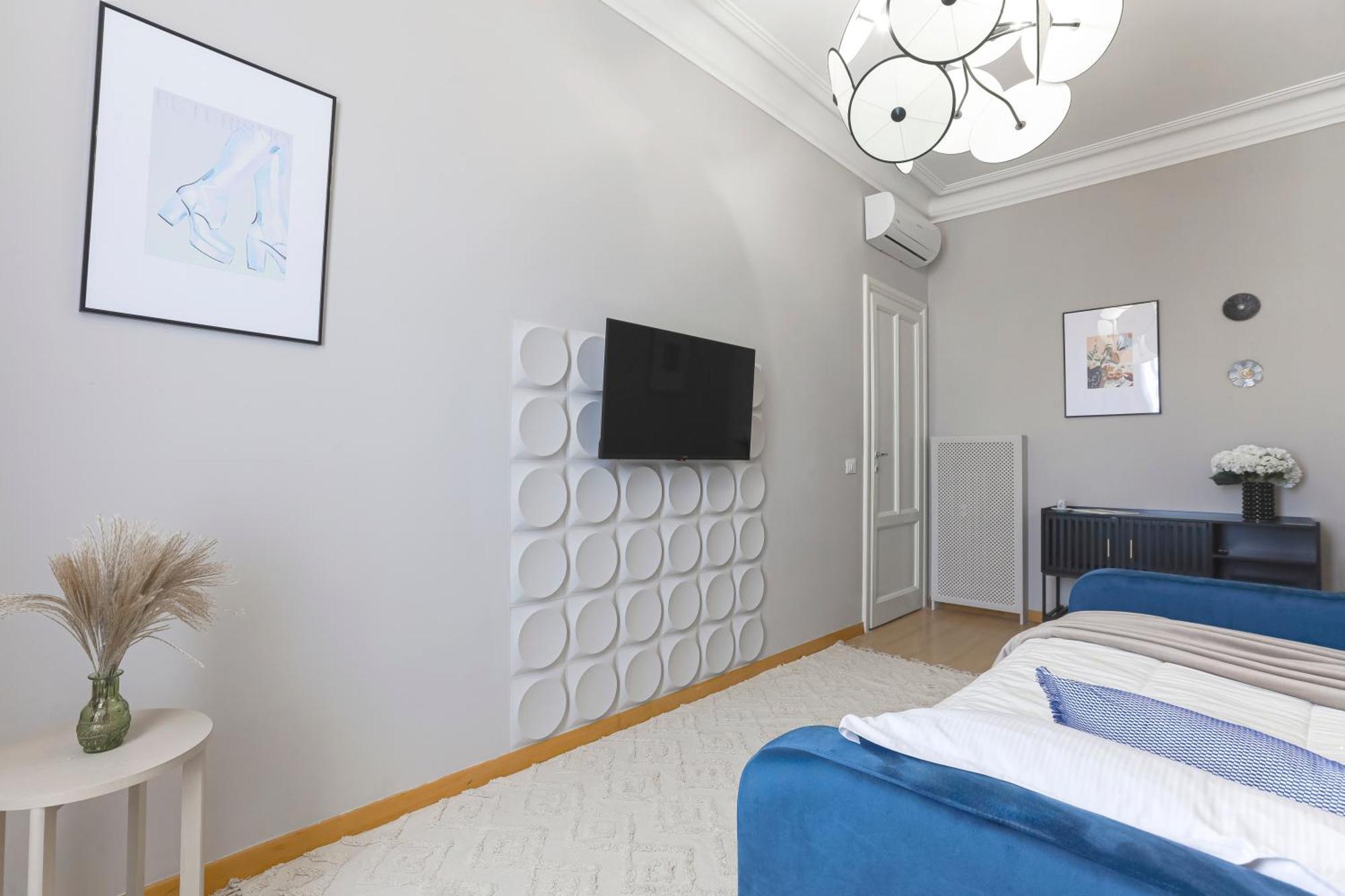 Piramide Deluxe Apartment Róma Kültér fotó