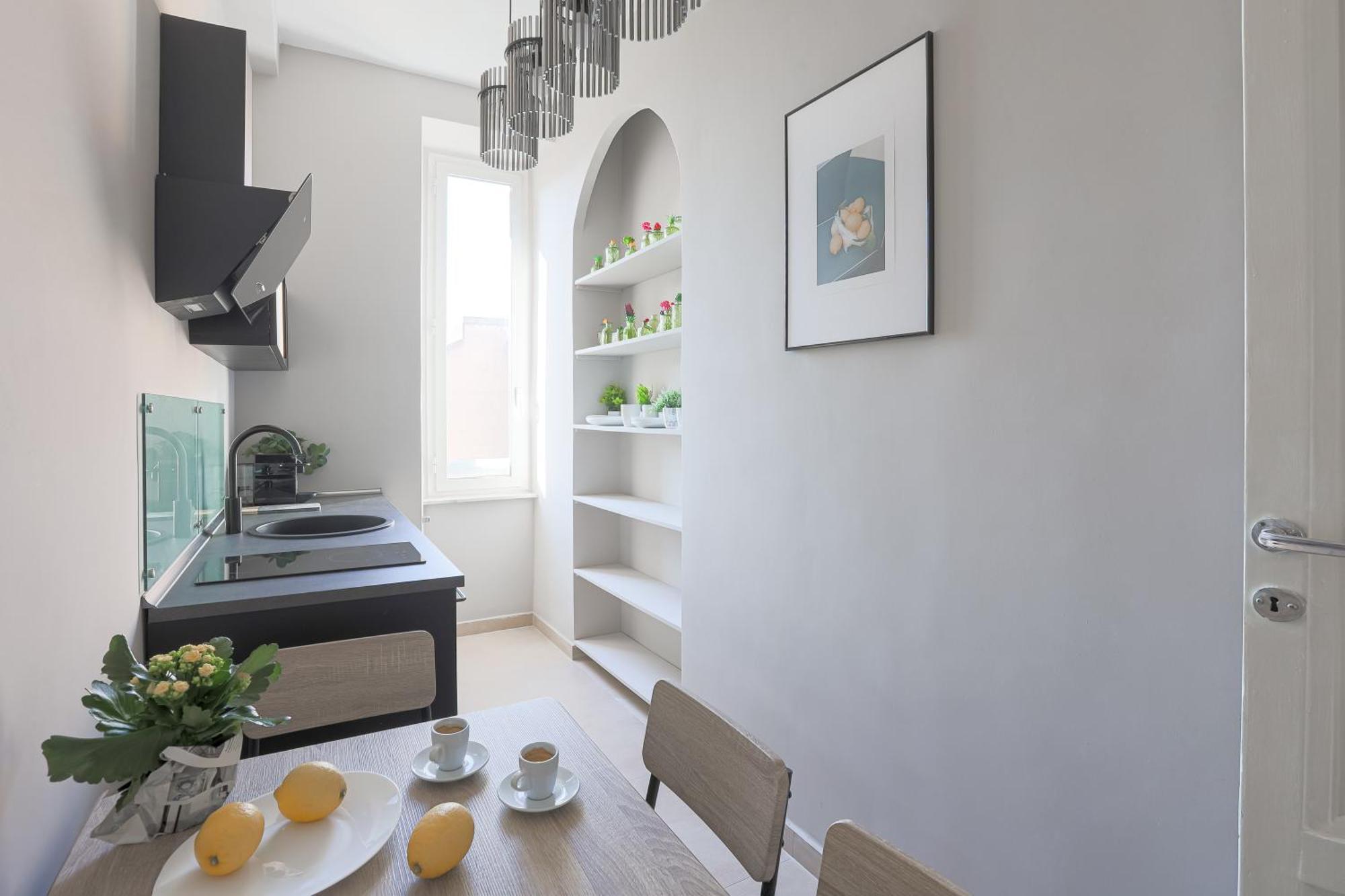 Piramide Deluxe Apartment Róma Kültér fotó