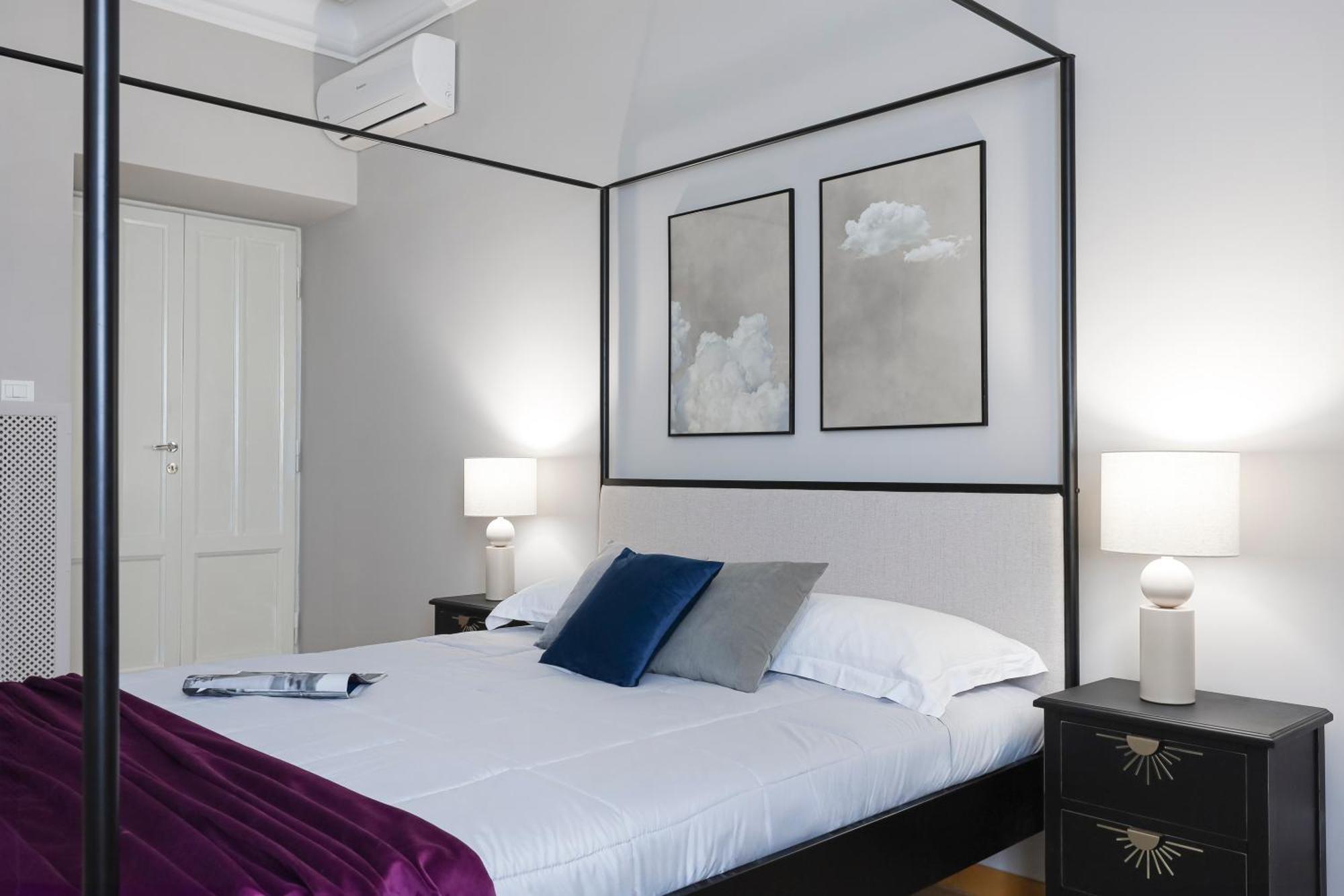 Piramide Deluxe Apartment Róma Kültér fotó
