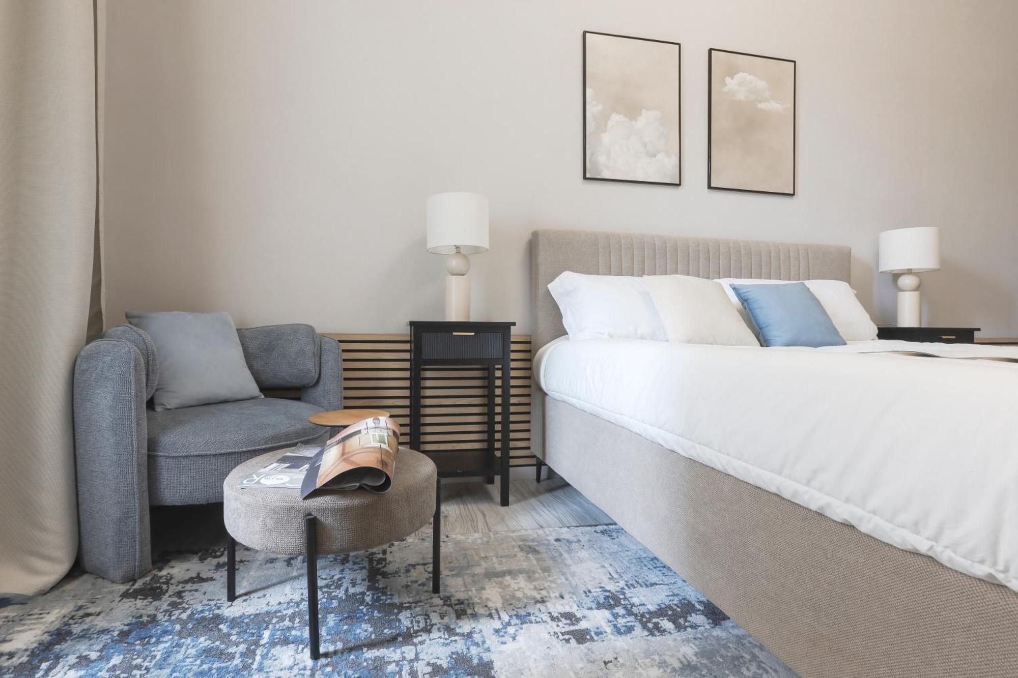 Piramide Deluxe Apartment Róma Kültér fotó
