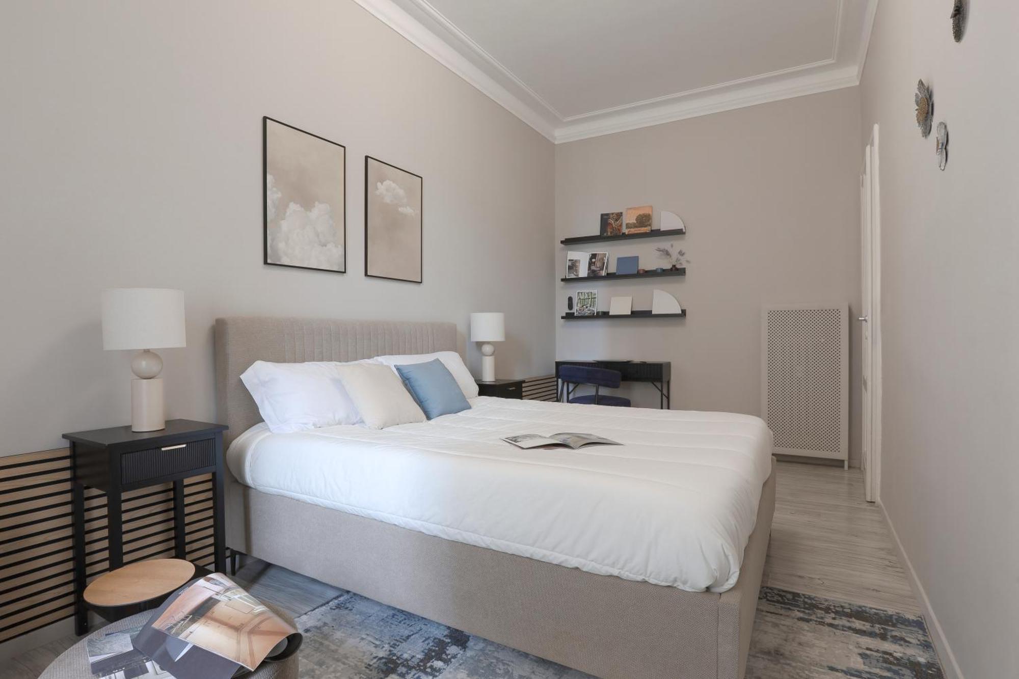 Piramide Deluxe Apartment Róma Kültér fotó