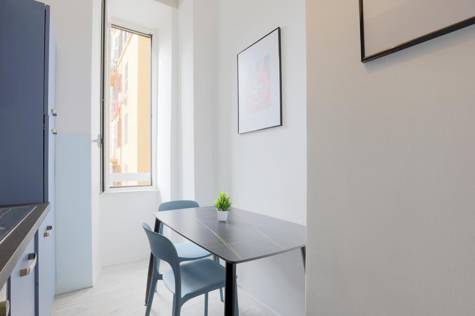 Piramide Deluxe Apartment Róma Kültér fotó