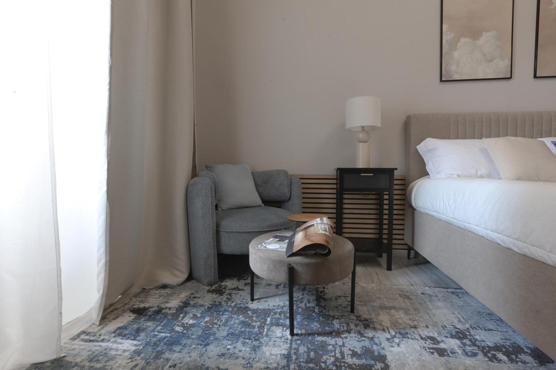 Piramide Deluxe Apartment Róma Kültér fotó