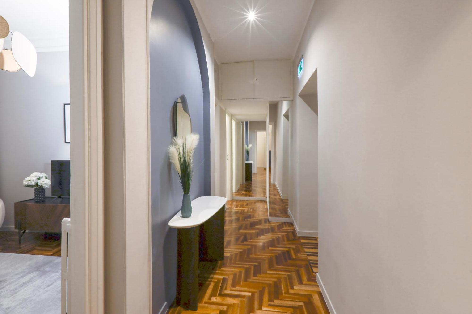 Piramide Deluxe Apartment Róma Kültér fotó